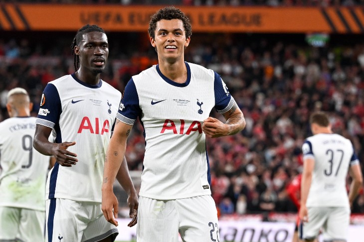 Бреннан Джонсон