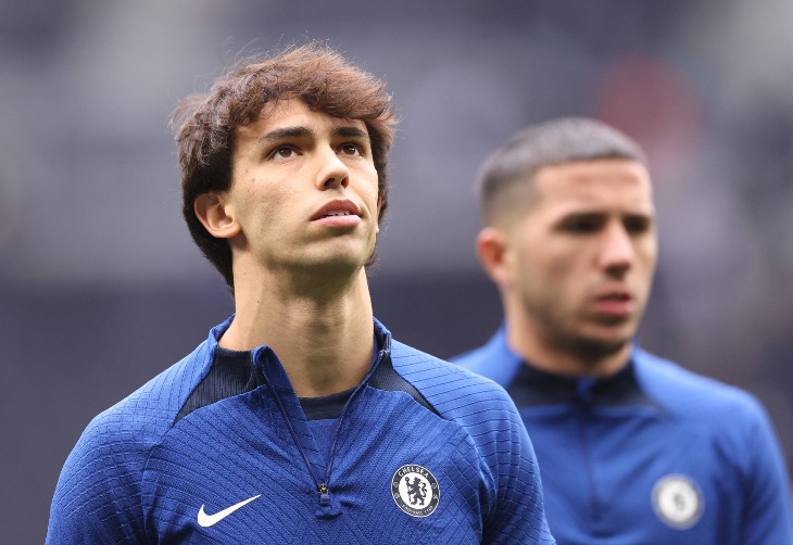 Жуан Феликс