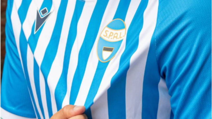 Логотип футбольного клуба СПАЛ