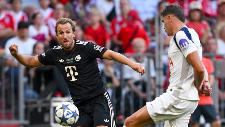 Гарри Кейн — нападающий «Баварии»