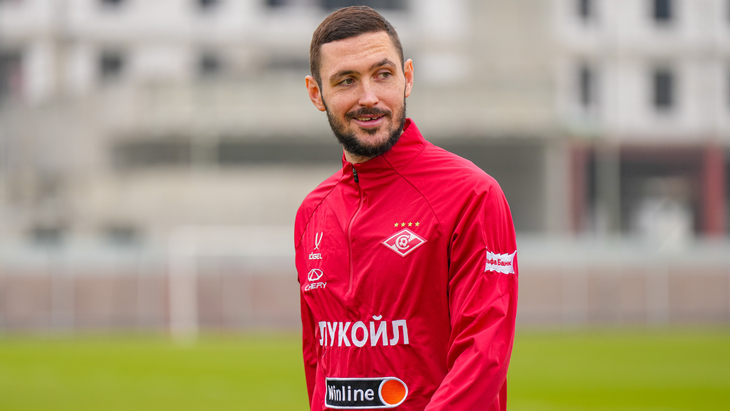 Никита Чернов