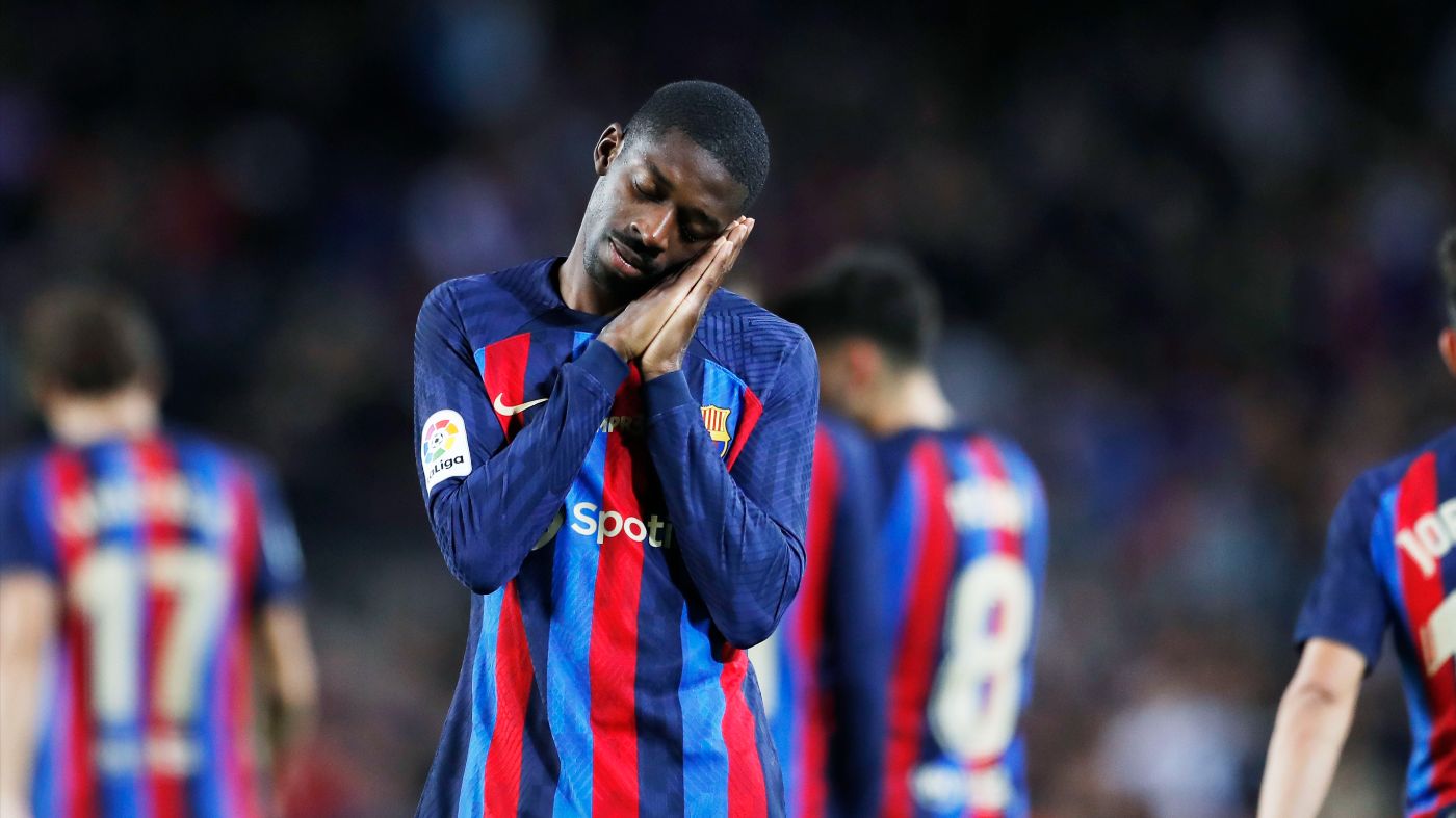 Усман Дембеле