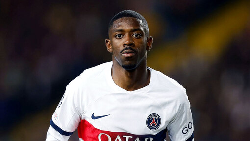 Усман Дембеле 