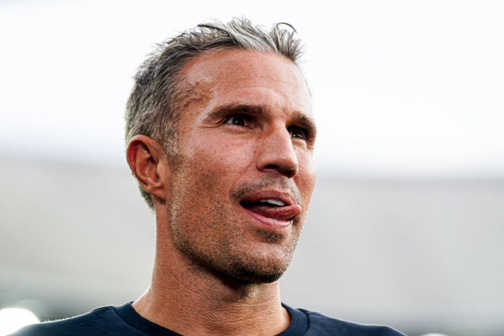 Робин ван Перси