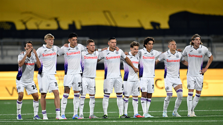 Игроки «Хеккена»