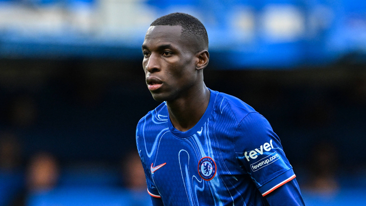 Николас Джексон — нападающий «Челси»