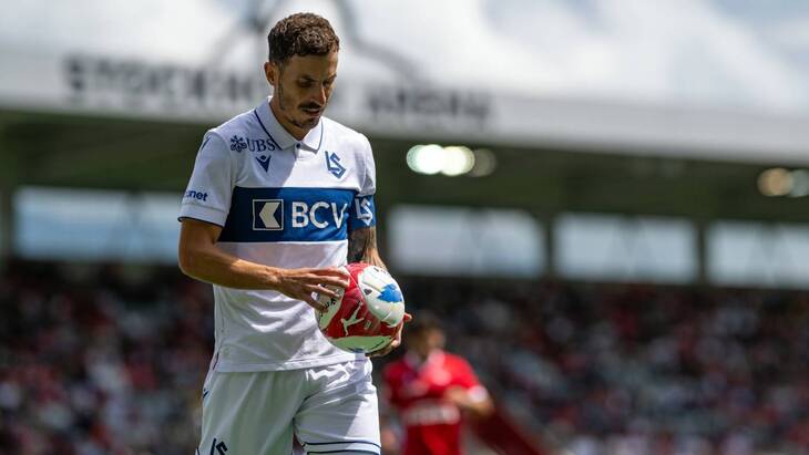 Оливье Кустодио («Лозанна»)