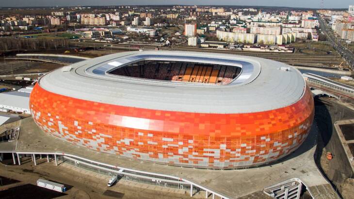 «Мордовия-Арена»