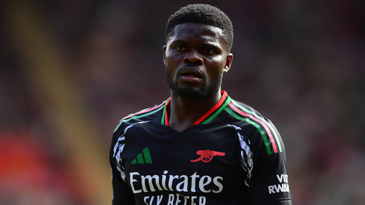 Томас Парти