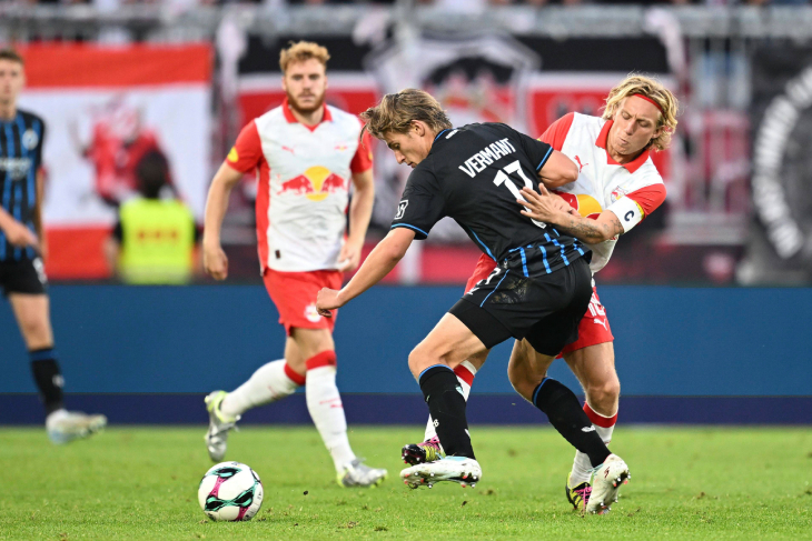 РБ Зальцбург — Брюгге