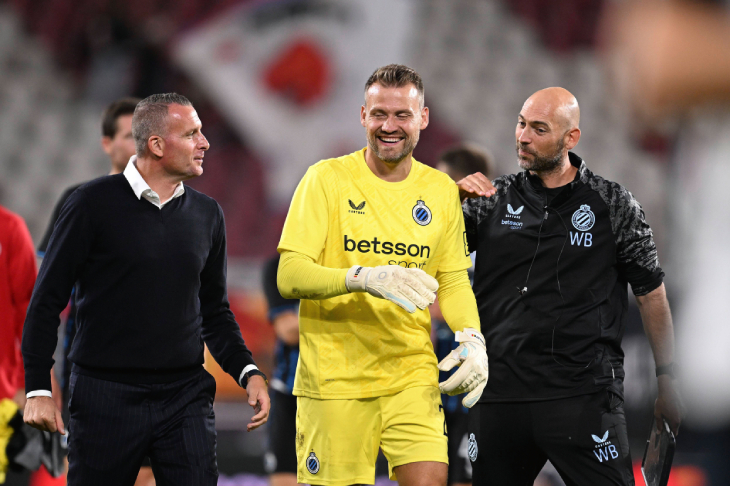 Симон Миньоле после матча