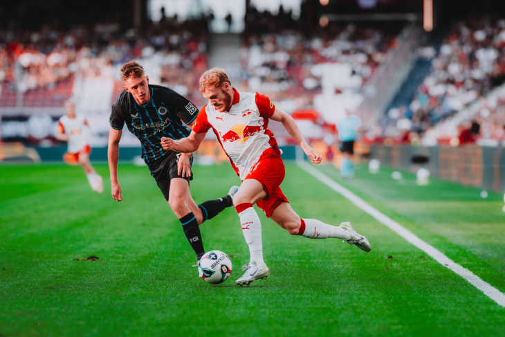 РБ Зальцбург — Брюгге