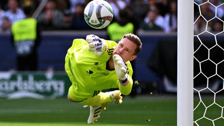 Марк-Андре тер Стеген