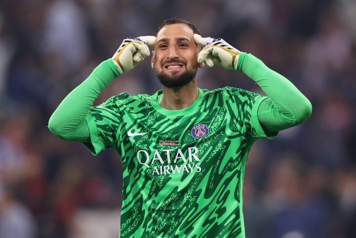 Джанлуиджи Доннарумма