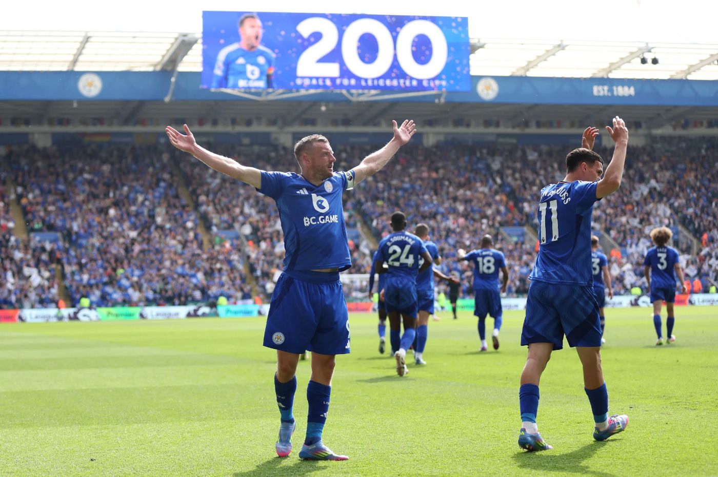 Джейми Варди