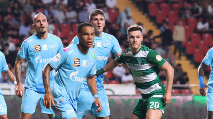 Фрагмент матча