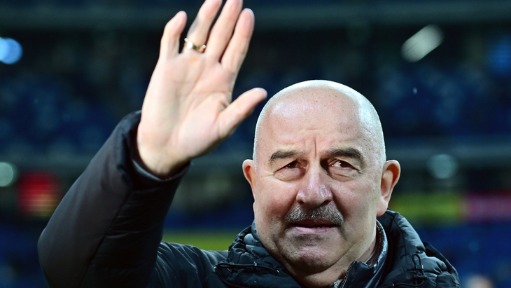 Станислав Черчесов