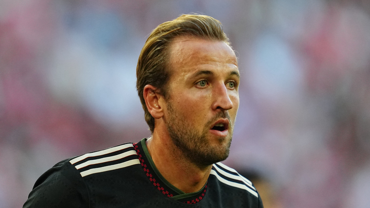 Гарри Кейн — нападающий «Баварии»