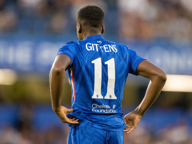 Джейми Гиттенс