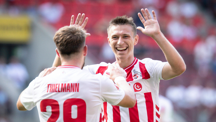 Фрагмент матча