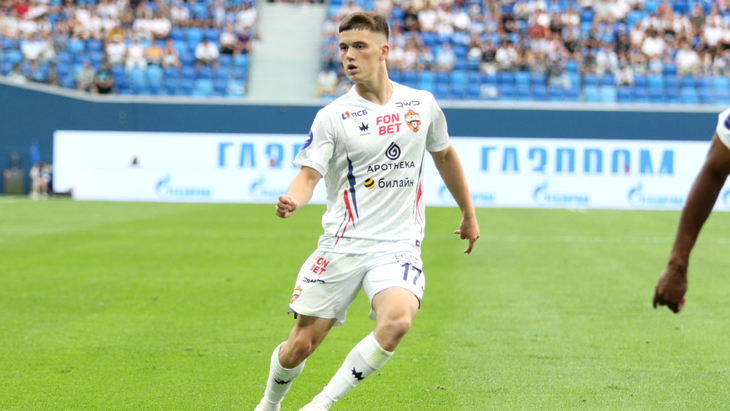 Кирилл Глебов