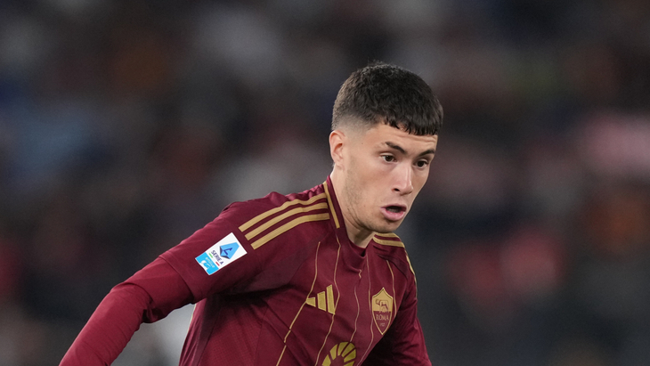 Матиас Соуле — игрок «Ромы»