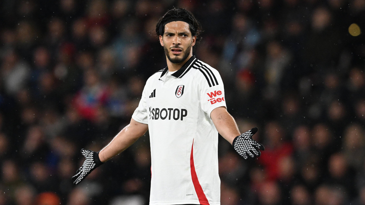 Рауль Хименес — игрок «Фулхэма»