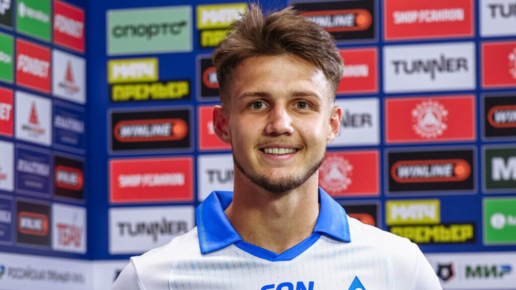 Вадим Раков («Крылья Советов»)