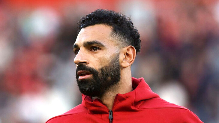 Мохамед Салах