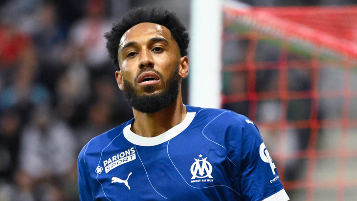 Пьер-Эмерик Обамеянг — нападающий «Марселя»