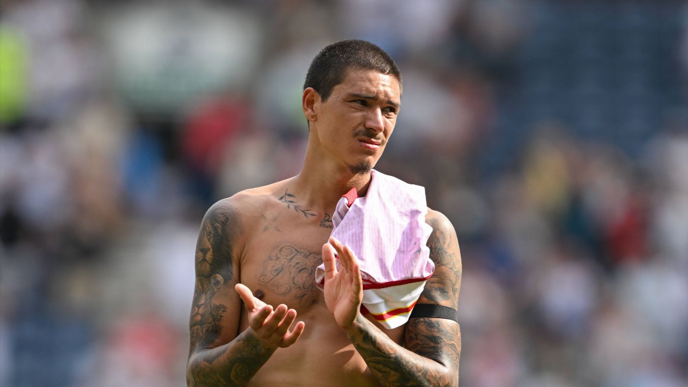 Дарвин Нуньес