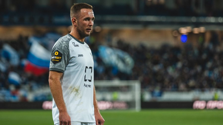 Илья Петров