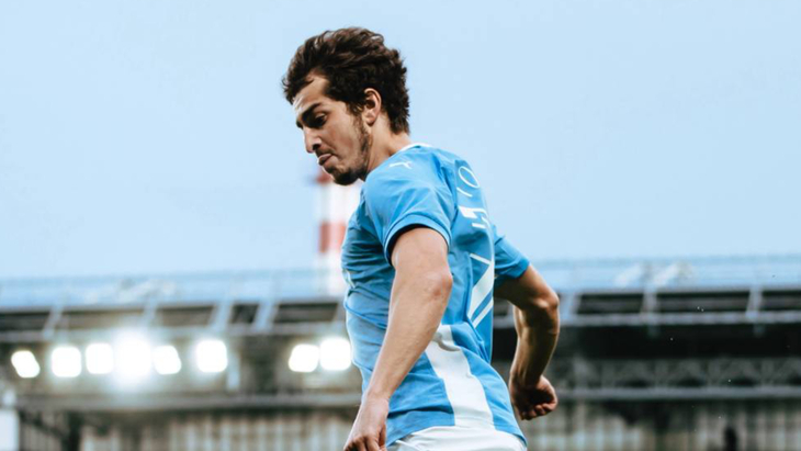 Фрагмент матча