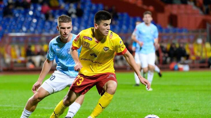 Егор Иванов