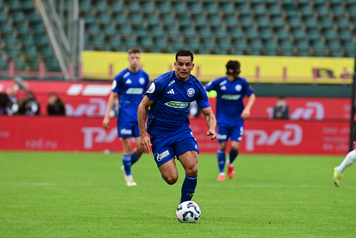 «Оренбург»