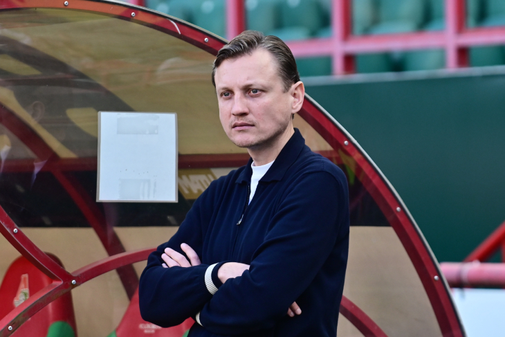 Михаил Галактионов