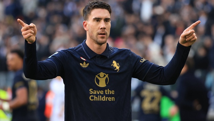 Душан Влахович («Ювентус»)