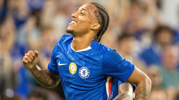 Жоао Педро «Челси»