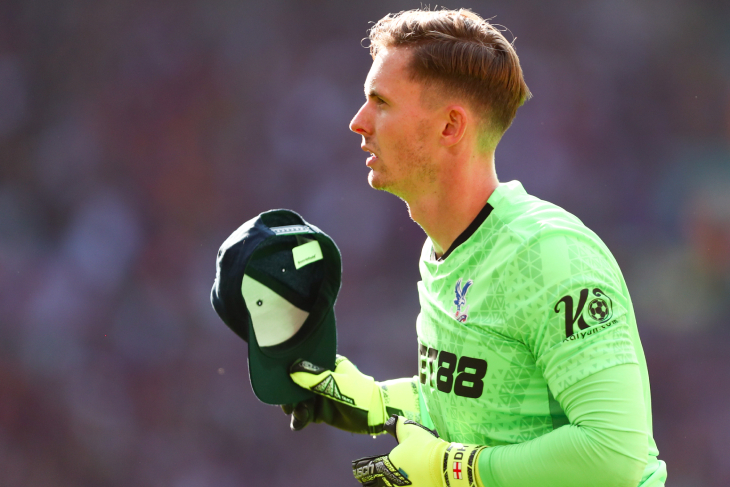 Дин Хендерсон