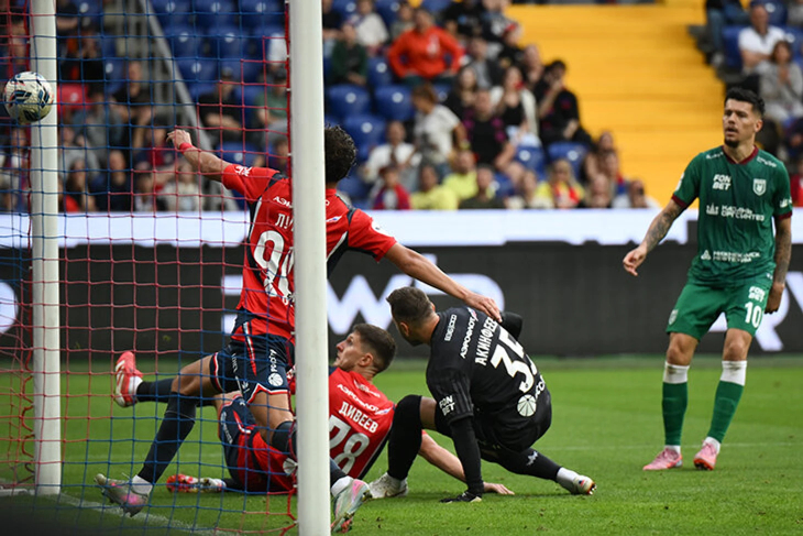 Гол Мирлинда Даку