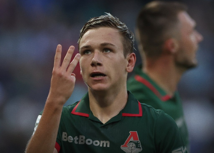 Алексей Батраков