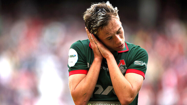 Алексей Батраков