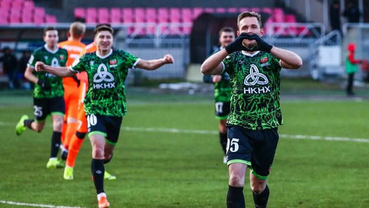 Футбольный клуб «Нефтехимик»