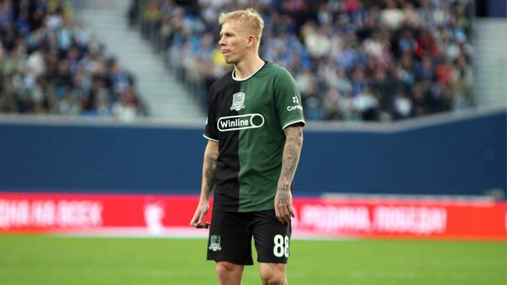 Никита Кривцов