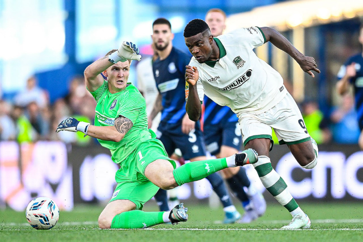 Оренбург — Краснодар