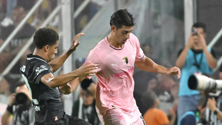 Фрагмент матча