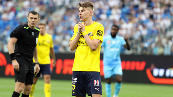 Иван Комаров