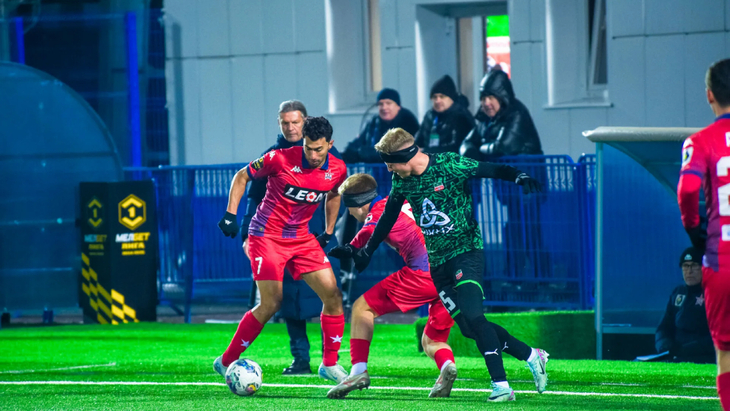 Футбольный клуб «СКА-Хабаровск»