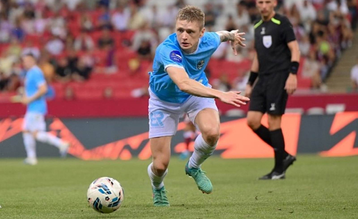 Максим Мухин