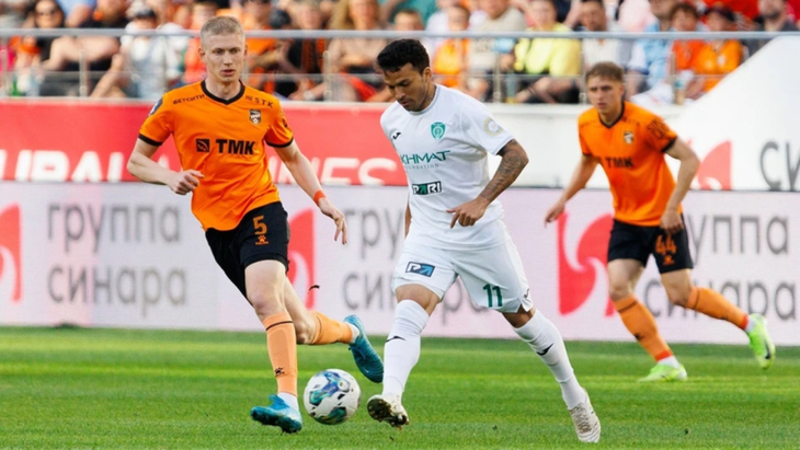 Футбольный клуб «Урал»